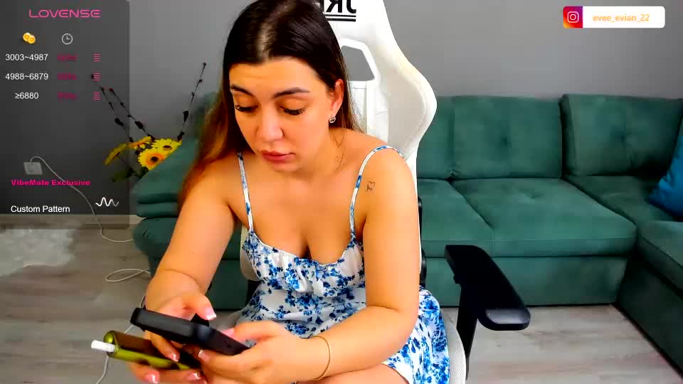 eveeevian Webcam Chat June 20, 2026