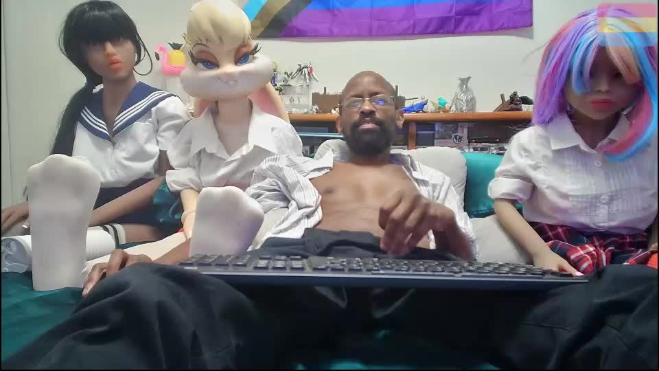 bandohusbando Webcam Chat June 27, 2026