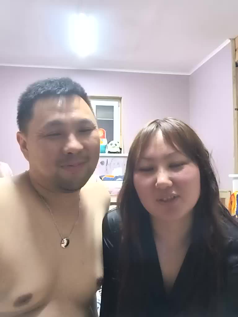 Fei-Ya Webcam Chat June 20, 2026
