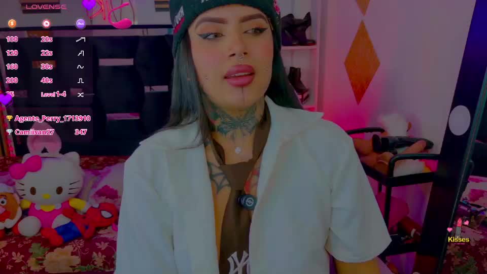 lauri_ink Webcam Chat June 29, 2026