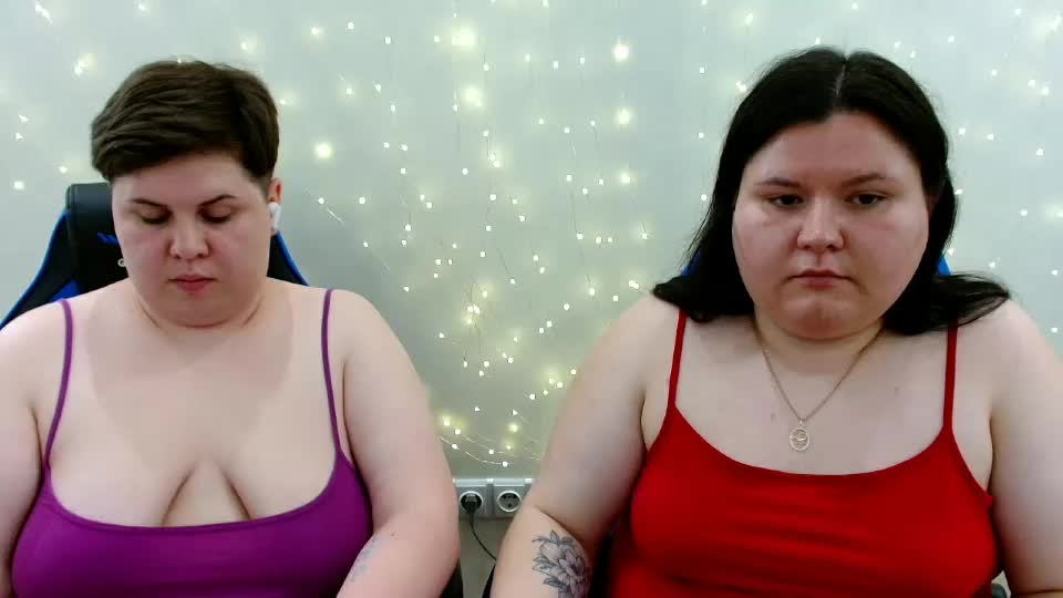 beckyandellen Webcam Chat June 26, 2026