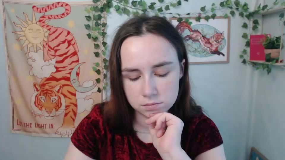veryveryvery_shy Webcam Chat June 28, 2026