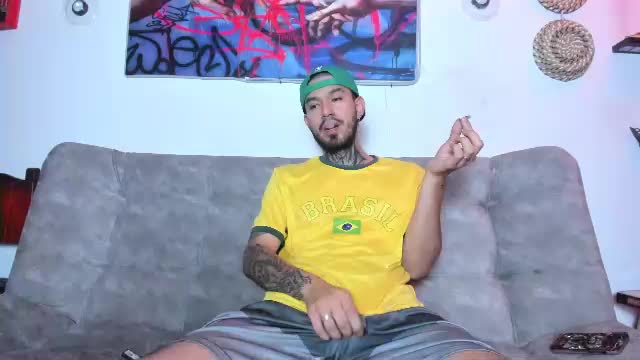 valentino_bel Webcam Chat June 14, 2026