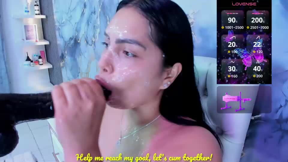 evelinn_belen Webcam Chat June 28, 2026
