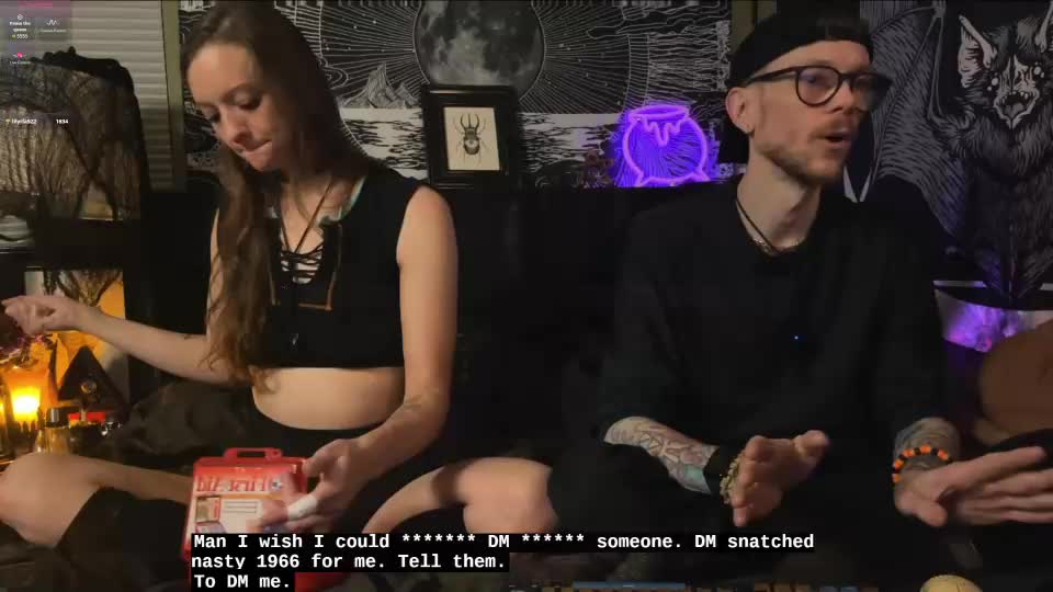 webz_and_kordz Webcam Chat June 27, 2026