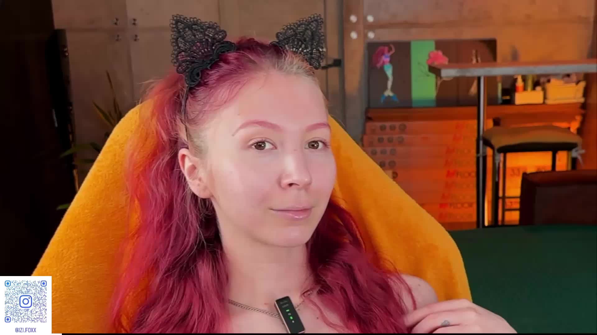 Na-izi Webcam Chat June 26, 2026