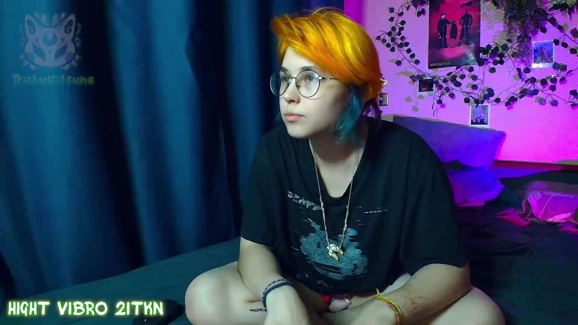 Tricky_Kitsune Webcam Chat June 28, 2026