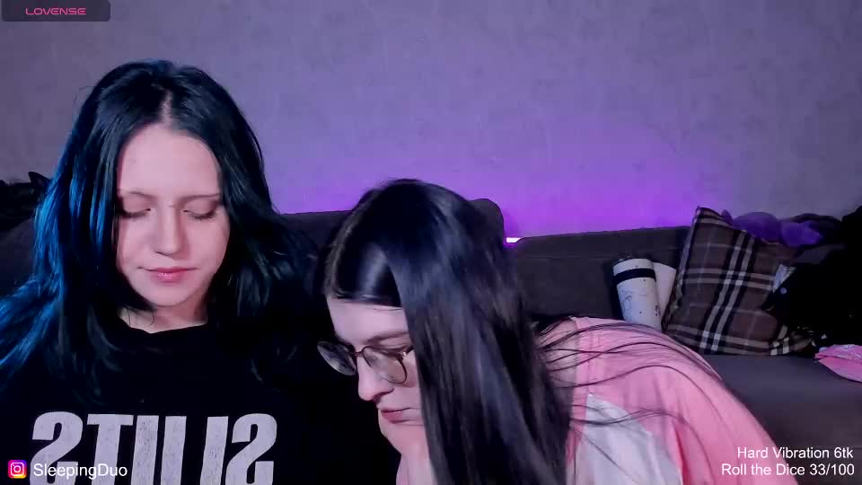 sleepingduo Webcam Chat June 24, 2026