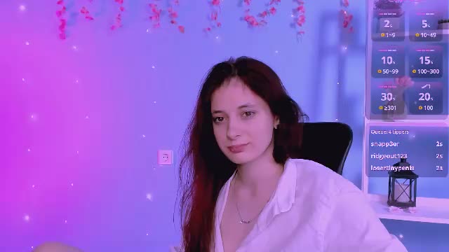 nami_glow Webcam Chat June 16, 2026