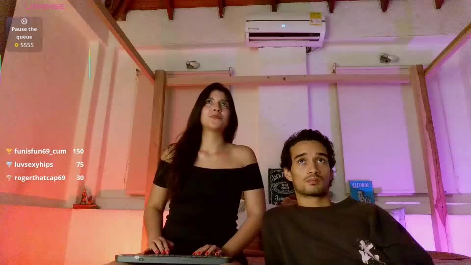lailaasher Webcam Chat June 20, 2026