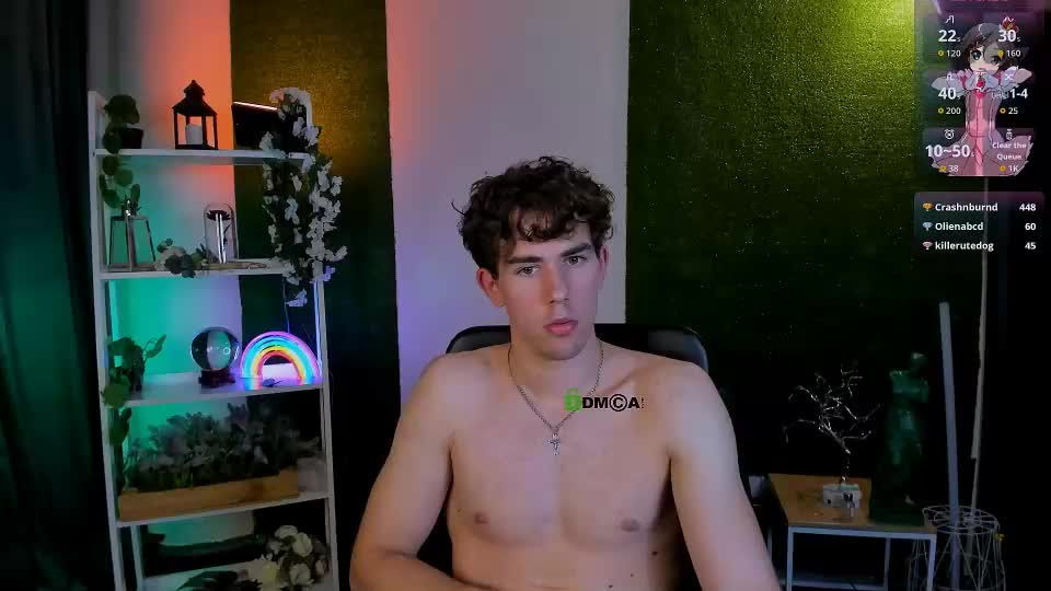 kevin_nix_ Webcam Chat June 22, 2026