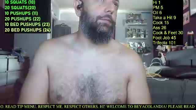 beyaco23 Webcam Chat June 20, 2026