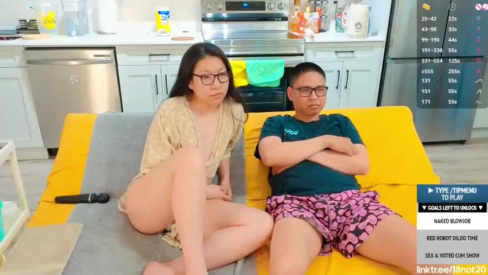 18not20 Webcam Chat June 29, 2026
