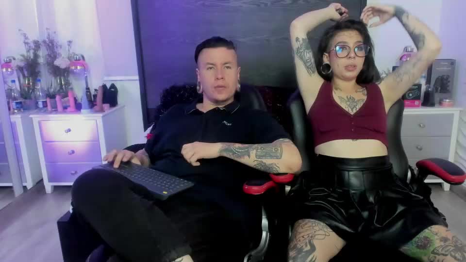 inkedsinners_ Webcam Chat June 29, 2026