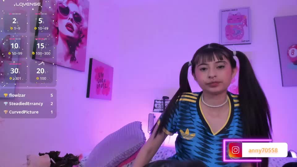 anny_cotton Webcam Chat June 28, 2026