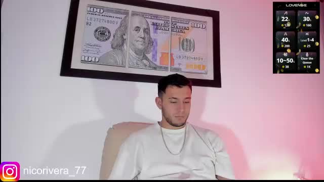 nico_rivera Webcam Chat June 20, 2026