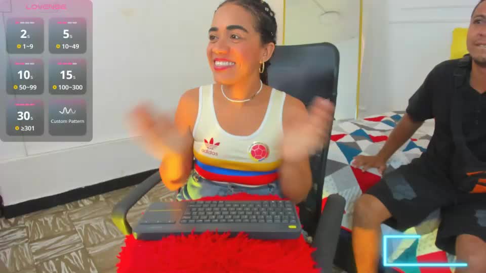 charlotte_dante212 Webcam Chat June 25, 2026