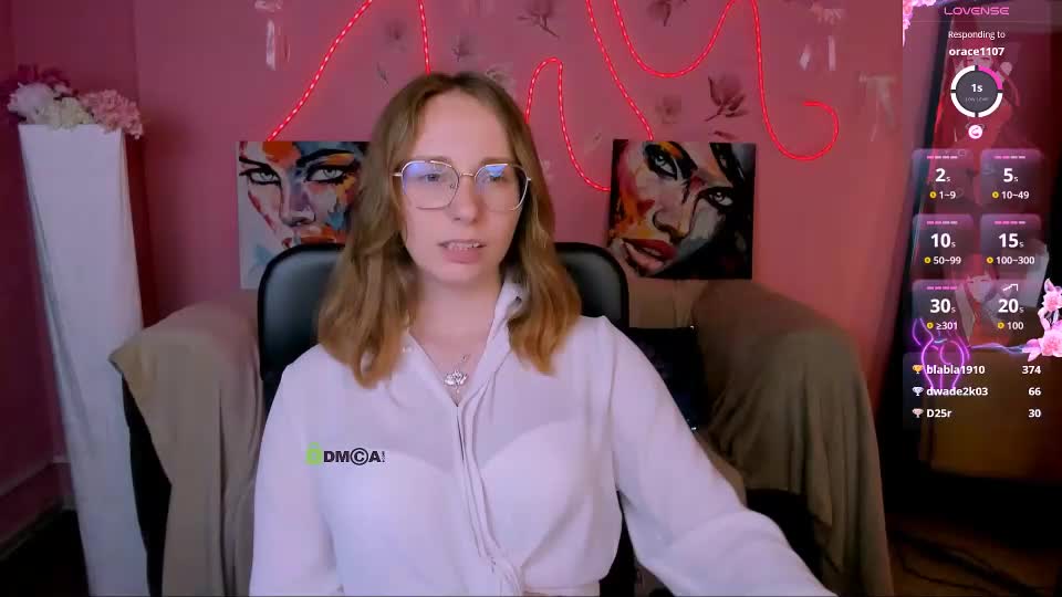 evalora_vei Webcam Chat June 26, 2026
