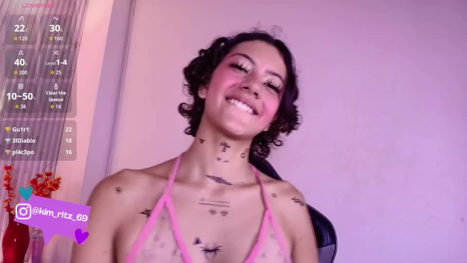 kim_ritz Webcam Chat June 28, 2026