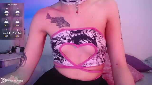 dark__nymph Webcam Chat June 23, 2026