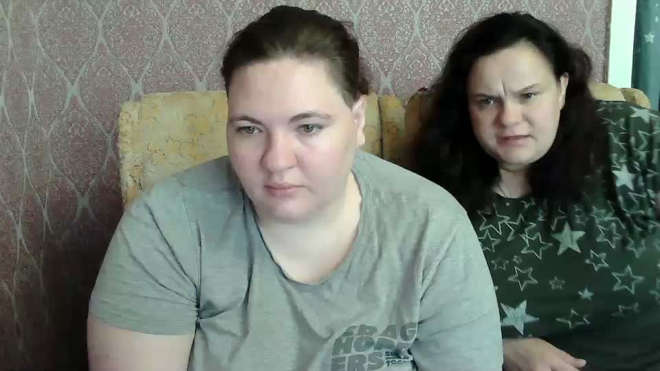 HollyXEva Webcam Chat June 14, 2026
