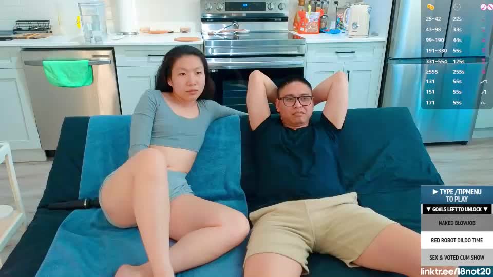18not20 Webcam Chat June 24, 2026