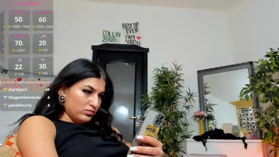 coffeeish Webcam Chat June 29, 2026
