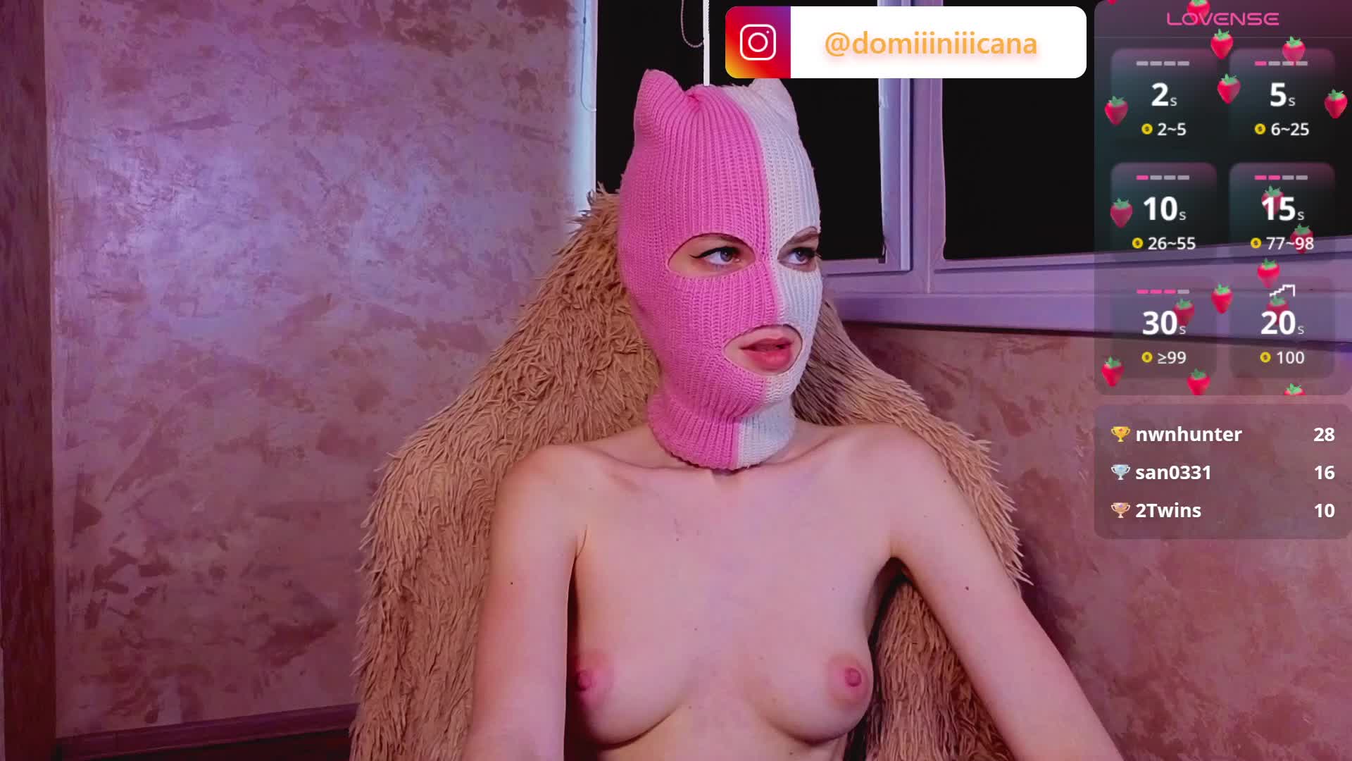 Domiiiniiicana Webcam Chat June 26, 2026