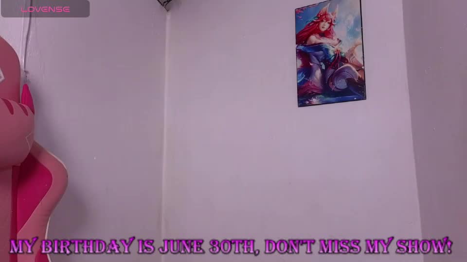 selenagreyy Webcam Chat June 26, 2026