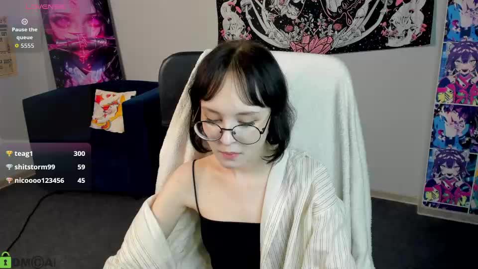 lilac_muse Webcam Chat June 28, 2026