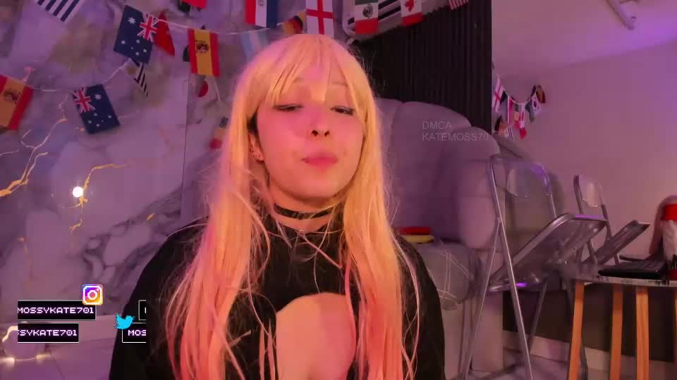 katemoss70 Webcam Chat June 30, 2026