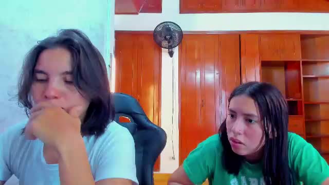 emily_and_soffy Webcam Chat June 14, 2026