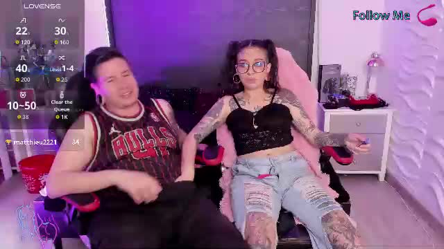 inkedsinners_ Webcam Chat June 16, 2026