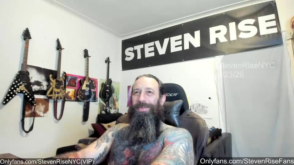 stevenrisenyc Webcam Chat June 25, 2026