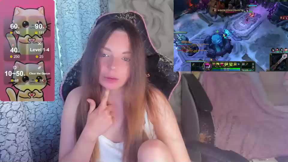 catisyfury Webcam Chat June 28, 2026