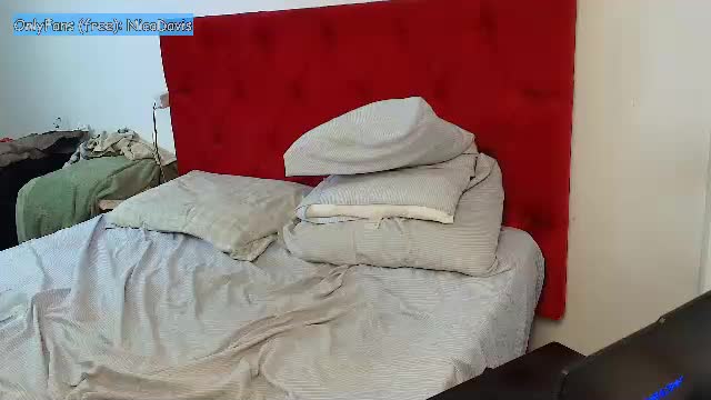 nicodavis Webcam Chat June 14, 2026