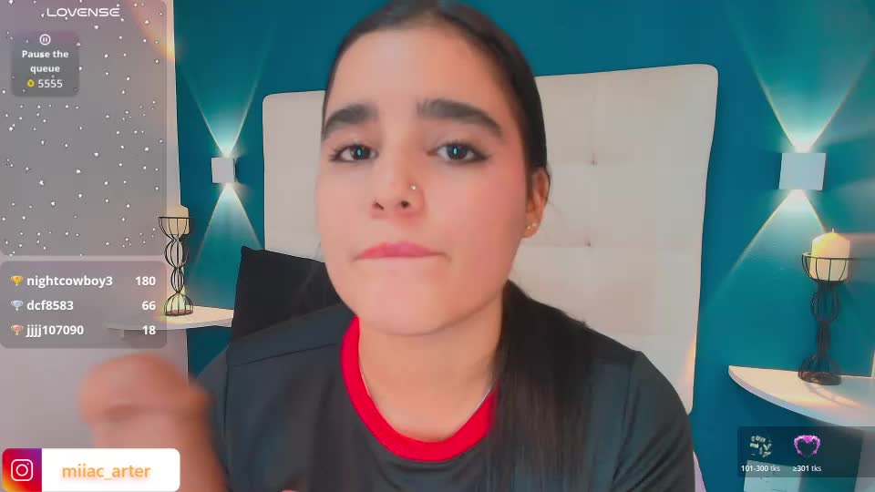 miiacarter_ Webcam Chat June 28, 2026