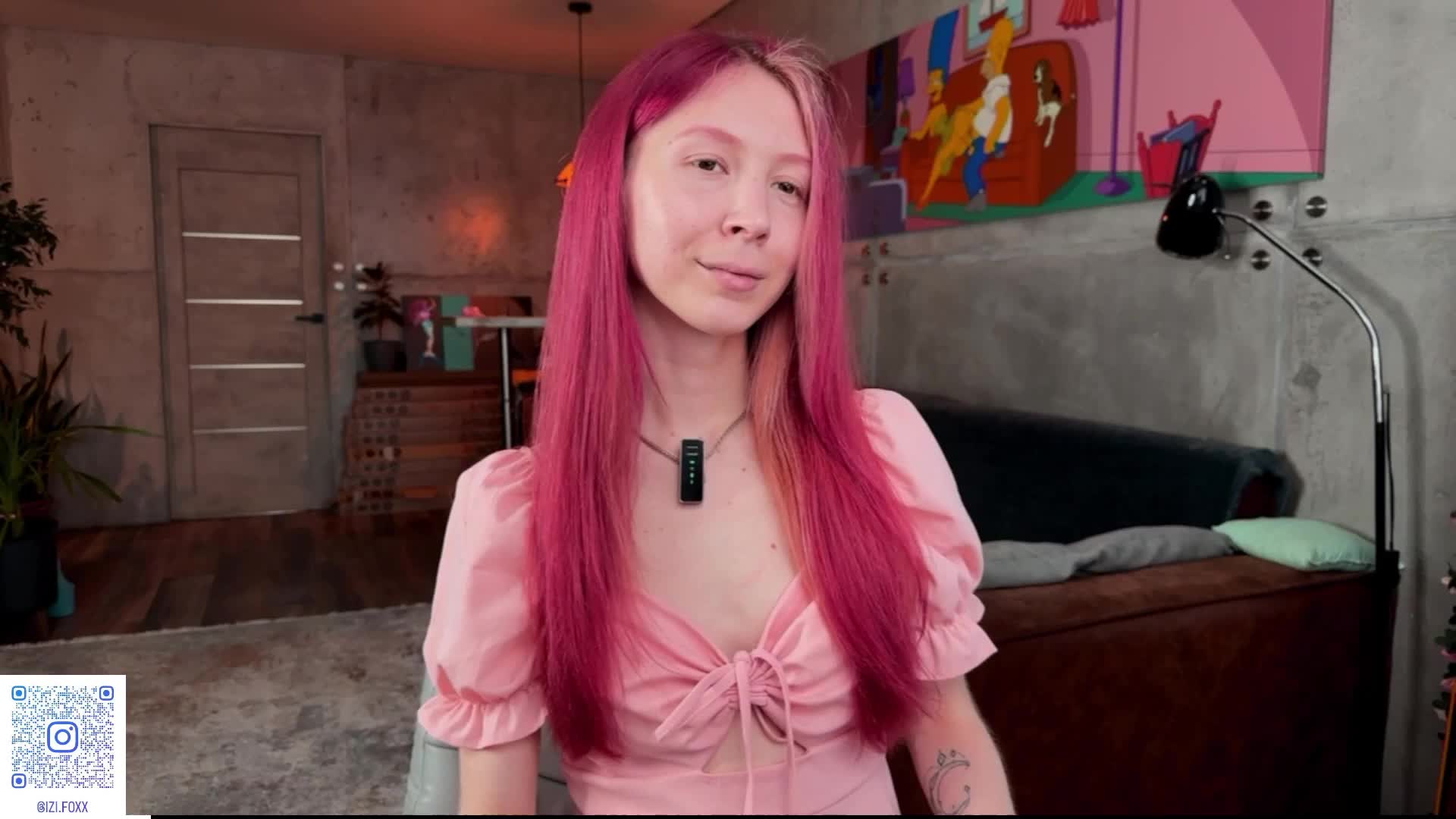 Na-izi Webcam Chat June 23, 2026