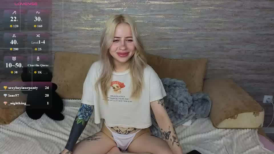 chloe_1dream Webcam Chat June 28, 2026