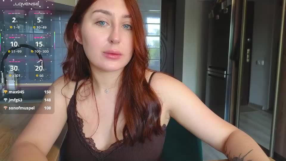 evangelinfox Webcam Chat June 25, 2026