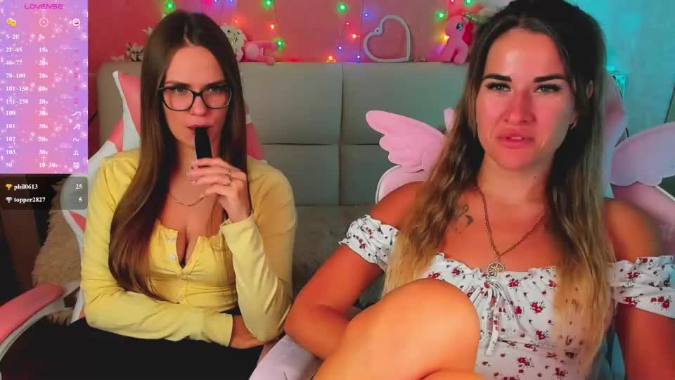 angel_and_demon0304 Webcam Chat June 27, 2026