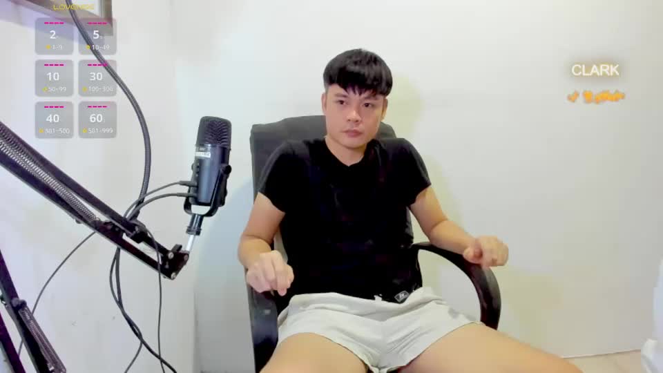 clarkyplaze Webcam Chat June 26, 2026