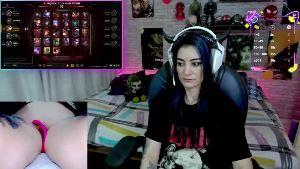 mature_gamer Webcam Chat June 28, 2026