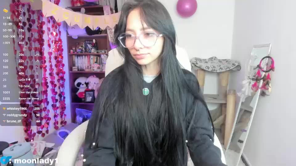 moonlady_ Webcam Chat June 28, 2026