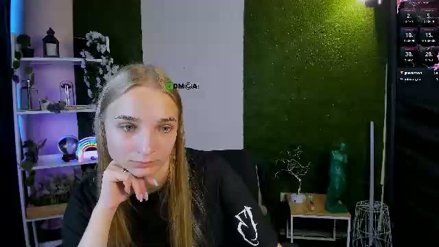 ollivia_dream Webcam Chat June 14, 2026
