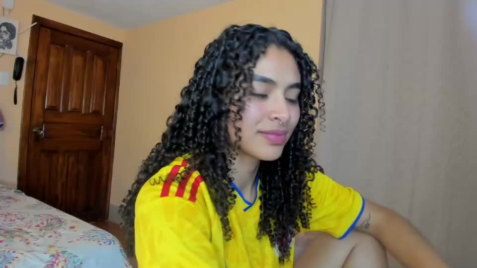 keniia_riizz Webcam Chat June 28, 2026