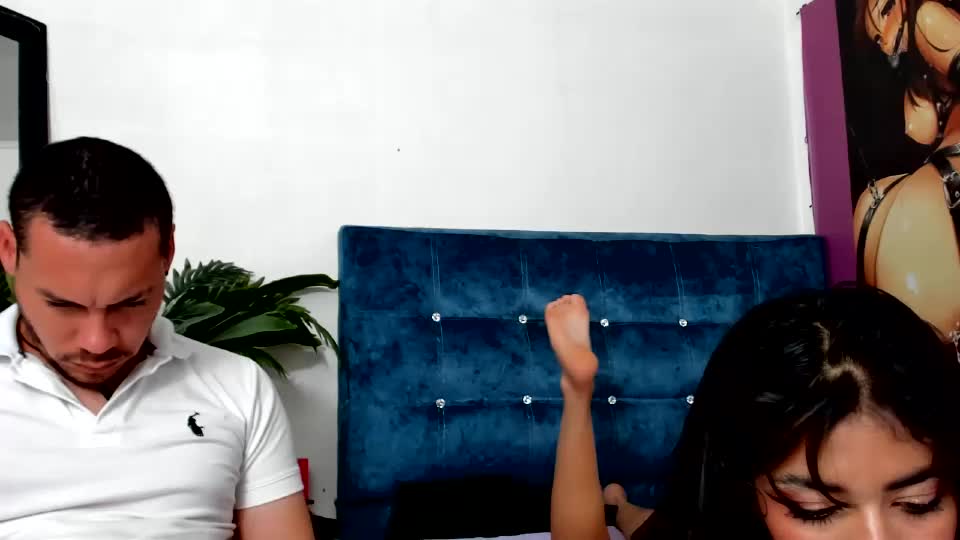aronandmoli Webcam Chat June 29, 2026