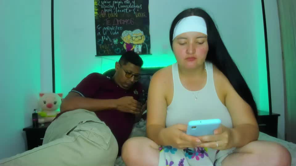 ari_and_abdiel Webcam Chat June 23, 2026