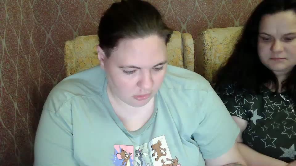 HollyXEva Webcam Chat June 14, 2026