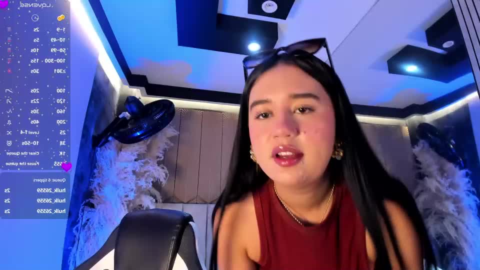 sweetnova_ Webcam Chat June 28, 2026